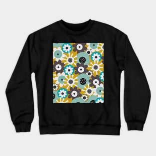 Sunny floral day Crewneck Sweatshirt